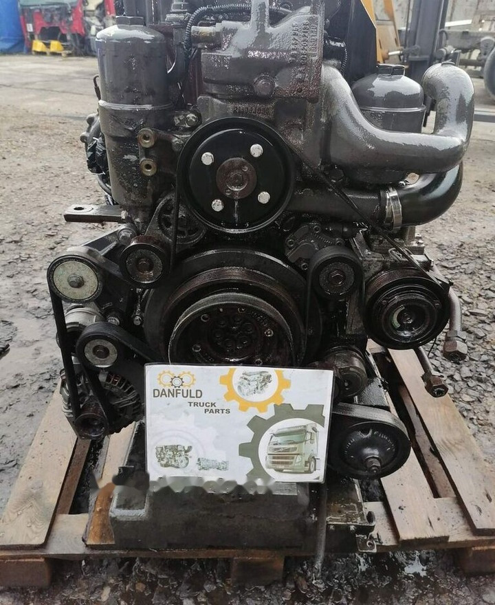 Mercedes-Benz OM926LA.EEV/2-00 Mercedes-Benz Trucks, BUS, Industrial engine, Axor, Tourino, Tauro, Conecto, Integro, Intouro - Motor voor Vrachtwagen: afbeelding 2 Mercedes-Benz OM926LA.EEV/2-00 Mercedes-Benz Trucks, BUS, Industrial engine, Axor, Tourino, Tauro, Conecto, Integro, Intouro - Motor voor Vrachtwagen: afbeelding 2