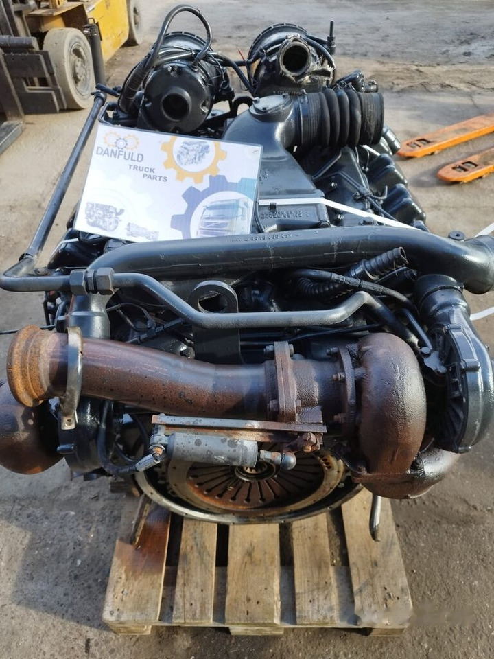 Mercedes-Benz Om442LA - Motor voor Vrachtwagen: afbeelding 1 Mercedes-Benz Om442LA - Motor voor Vrachtwagen: afbeelding 1