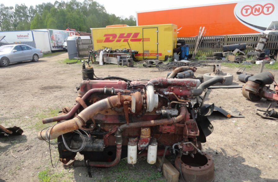 Renault Common Rail 420 Renault Magnum 420 - Motor voor Vrachtwagen: afbeelding 1 Renault Common Rail 420 Renault Magnum 420 - Motor voor Vrachtwagen: afbeelding 1