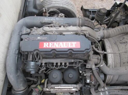 Renault DXI5   Renault MIDLUM truck - Motor voor Vrachtwagen: afbeelding 1 Renault DXI5   Renault MIDLUM truck - Motor voor Vrachtwagen: afbeelding 1