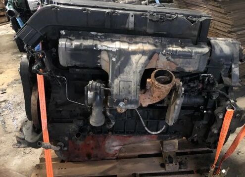 Renault DXI7   Renault MIDLUM truck - Motor voor Vrachtwagen: afbeelding 1 Renault DXI7   Renault MIDLUM truck - Motor voor Vrachtwagen: afbeelding 1