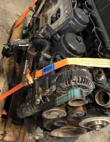 Renault DXI7   Renault MIDLUM truck - Motor voor Vrachtwagen: afbeelding 2 Renault DXI7   Renault MIDLUM truck - Motor voor Vrachtwagen: afbeelding 2