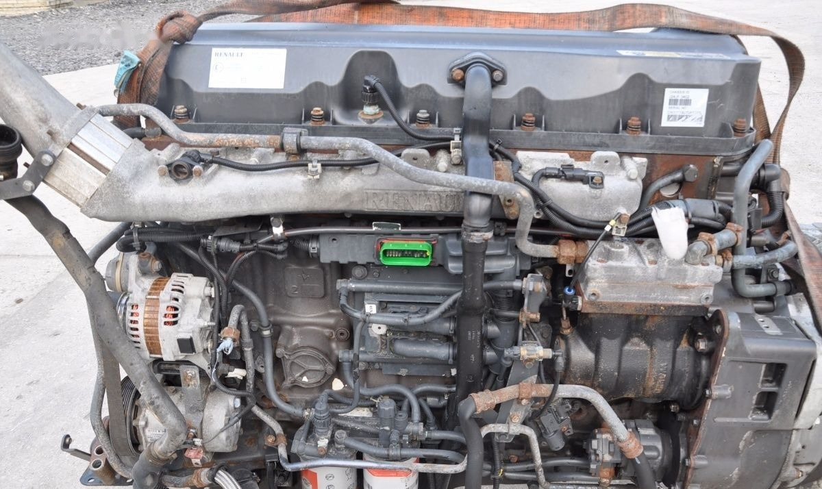 Renault DXi11 460-EU V Renault PREMIUM DXI - Motor voor Vrachtwagen: afbeelding 5 Renault DXi11 460-EU V Renault PREMIUM DXI - Motor voor Vrachtwagen: afbeelding 5