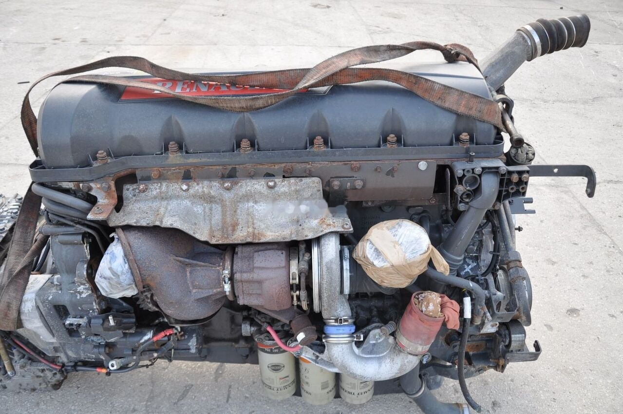 Renault DXi11 460-EU V Renault PREMIUM DXI - Motor voor Vrachtwagen: afbeelding 1 Renault DXi11 460-EU V Renault PREMIUM DXI - Motor voor Vrachtwagen: afbeelding 1