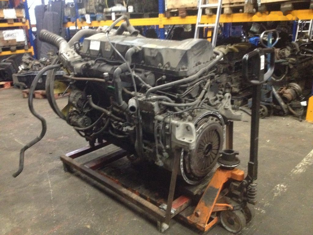Renault DXi13 460 EC06B Renault MAGNUM - Motor voor Vrachtwagen: afbeelding 1 Renault DXi13 460 EC06B Renault MAGNUM - Motor voor Vrachtwagen: afbeelding 1