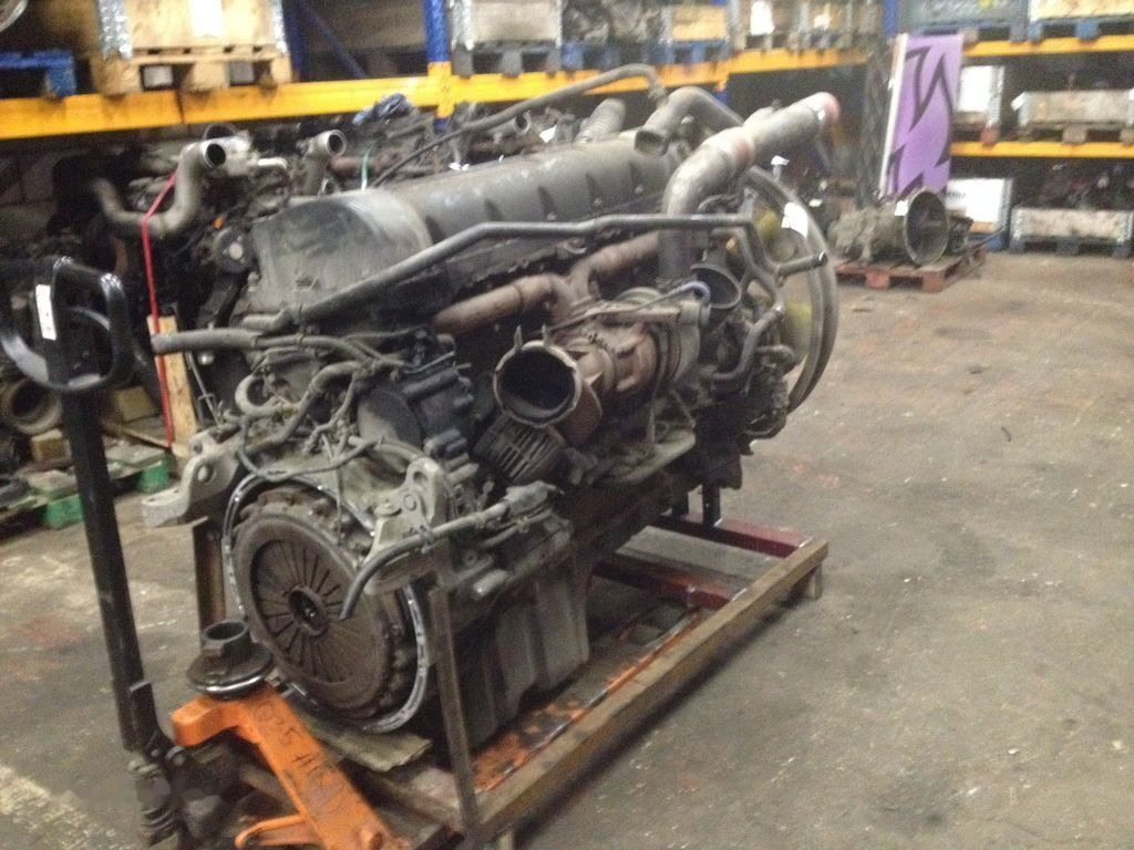 Renault DXi13 460 EC06B Renault MAGNUM - Motor voor Vrachtwagen: afbeelding 2 Renault DXi13 460 EC06B Renault MAGNUM - Motor voor Vrachtwagen: afbeelding 2