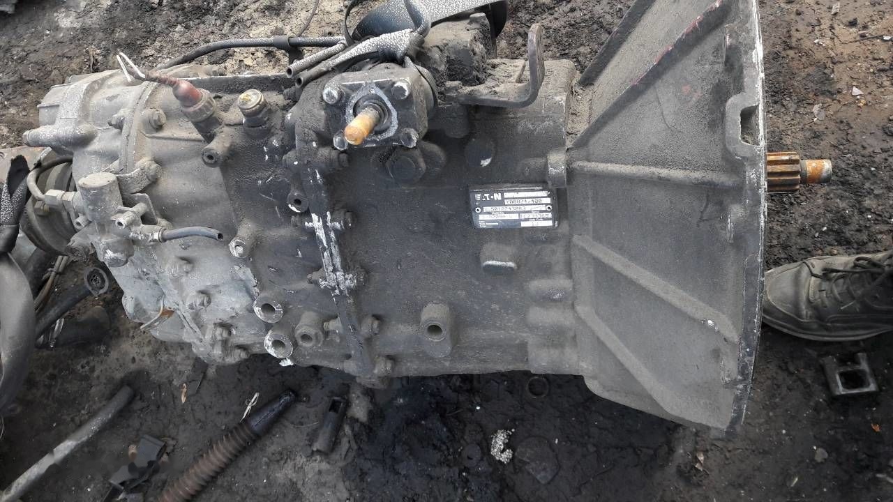 Renault EATON FS8209A Renault Premium - Versnellingsbak voor Vrachtwagen: afbeelding 3 Renault EATON FS8209A Renault Premium - Versnellingsbak voor Vrachtwagen: afbeelding 3