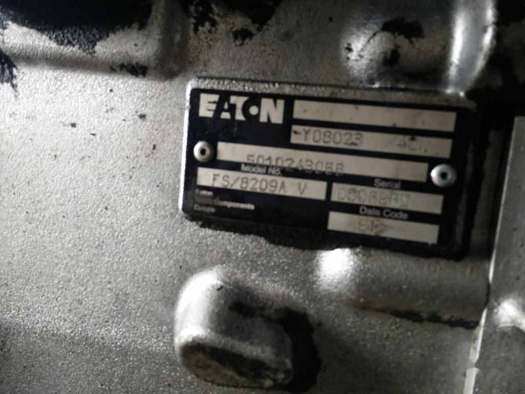 Renault FS8209A   Renault Midliner - Versnellingsbak voor Vrachtwagen: afbeelding 2 Renault FS8209A   Renault Midliner - Versnellingsbak voor Vrachtwagen: afbeelding 2