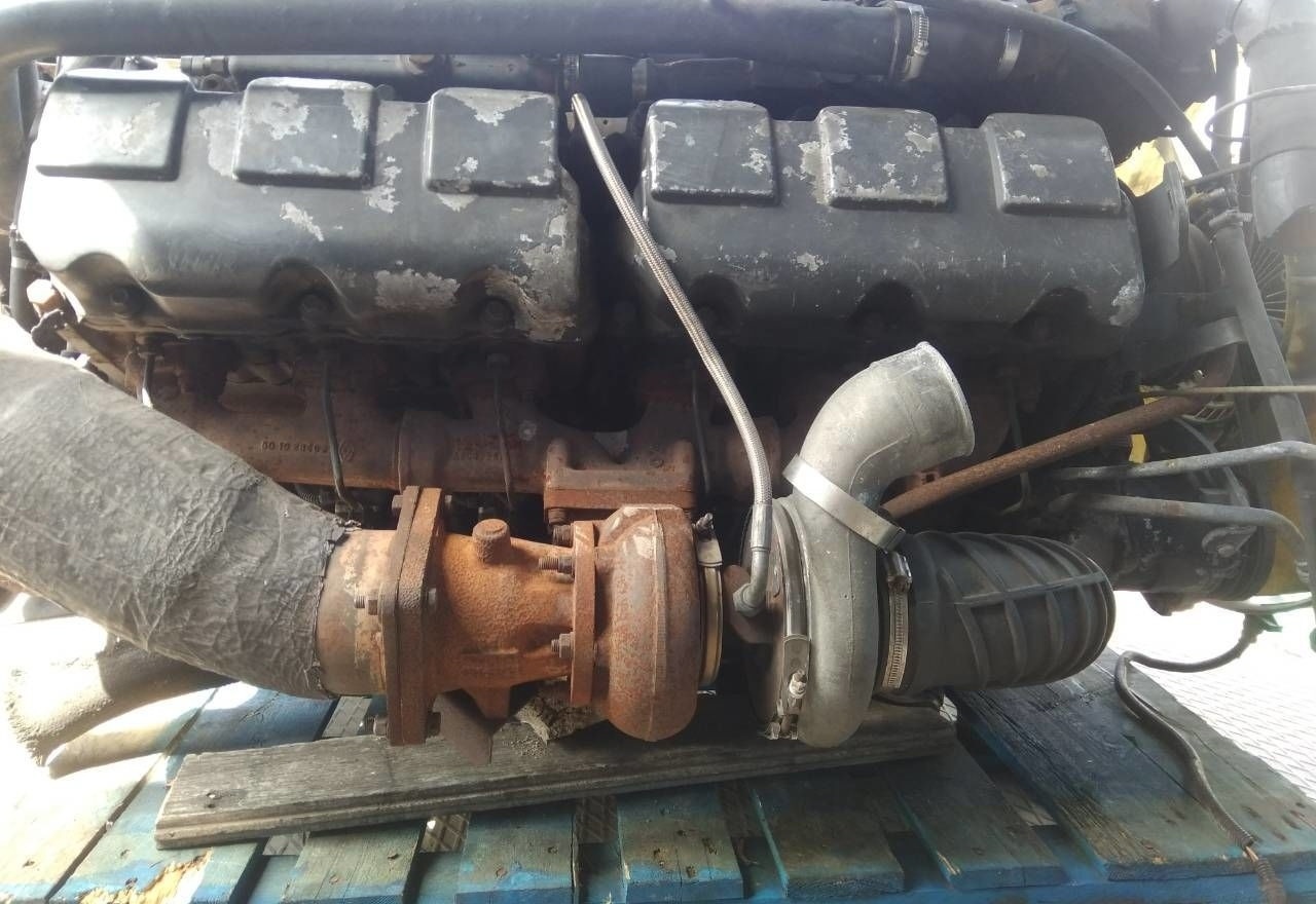 Renault Magnum E-TECH   Renault MAGNUM - Motor voor Vrachtwagen: afbeelding 5 Renault Magnum E-TECH   Renault MAGNUM - Motor voor Vrachtwagen: afbeelding 5
