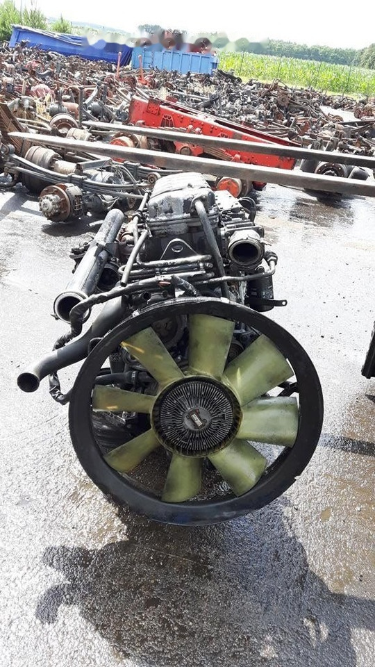 Scania DC 11 01 L01 Scania 4 - Motor voor Vrachtwagen: afbeelding 4 Scania DC 11 01 L01 Scania 4 - Motor voor Vrachtwagen: afbeelding 4