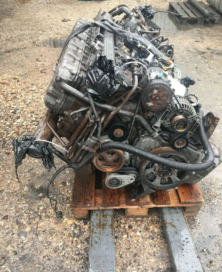 Scania DC 12.03 Scania G420, L420, Series – C420 - Motor voor Vrachtwagen: afbeelding 2 Scania DC 12.03 Scania G420, L420, Series – C420 - Motor voor Vrachtwagen: afbeelding 2