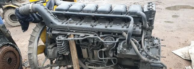 Scania DC 13.143 Scania G 450, P 450, R 450, S 450 - Motor voor Vrachtwagen: afbeelding 4 Scania DC 13.143 Scania G 450, P 450, R 450, S 450 - Motor voor Vrachtwagen: afbeelding 4