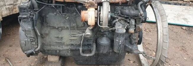 Scania DC 13.143 Scania G 450, P 450, R 450, S 450 - Motor voor Vrachtwagen: afbeelding 1 Scania DC 13.143 Scania G 450, P 450, R 450, S 450 - Motor voor Vrachtwagen: afbeelding 1