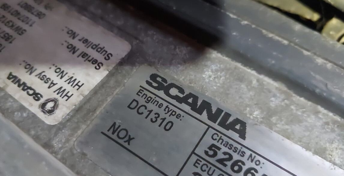 Scania DC 1310 440 XPI DC1310   Scania R - Motor voor Vrachtwagen: afbeelding 5 Scania DC 1310 440 XPI DC1310   Scania R - Motor voor Vrachtwagen: afbeelding 5