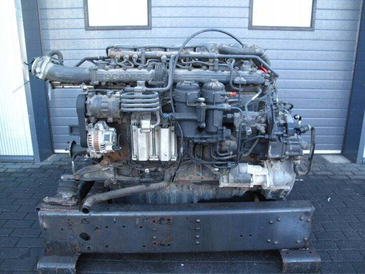 Scania DC09112 Scania R 360 XPI truck - Motor voor Vrachtwagen: afbeelding 1 Scania DC09112 Scania R 360 XPI truck - Motor voor Vrachtwagen: afbeelding 1