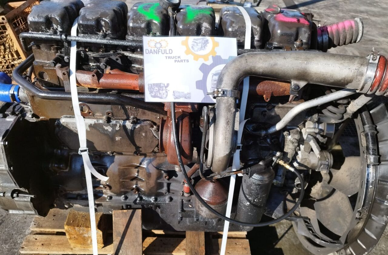 Scania DC11.03 Scania 4 - Motor voor Vrachtwagen: afbeelding 1 Scania DC11.03 Scania 4 - Motor voor Vrachtwagen: afbeelding 1