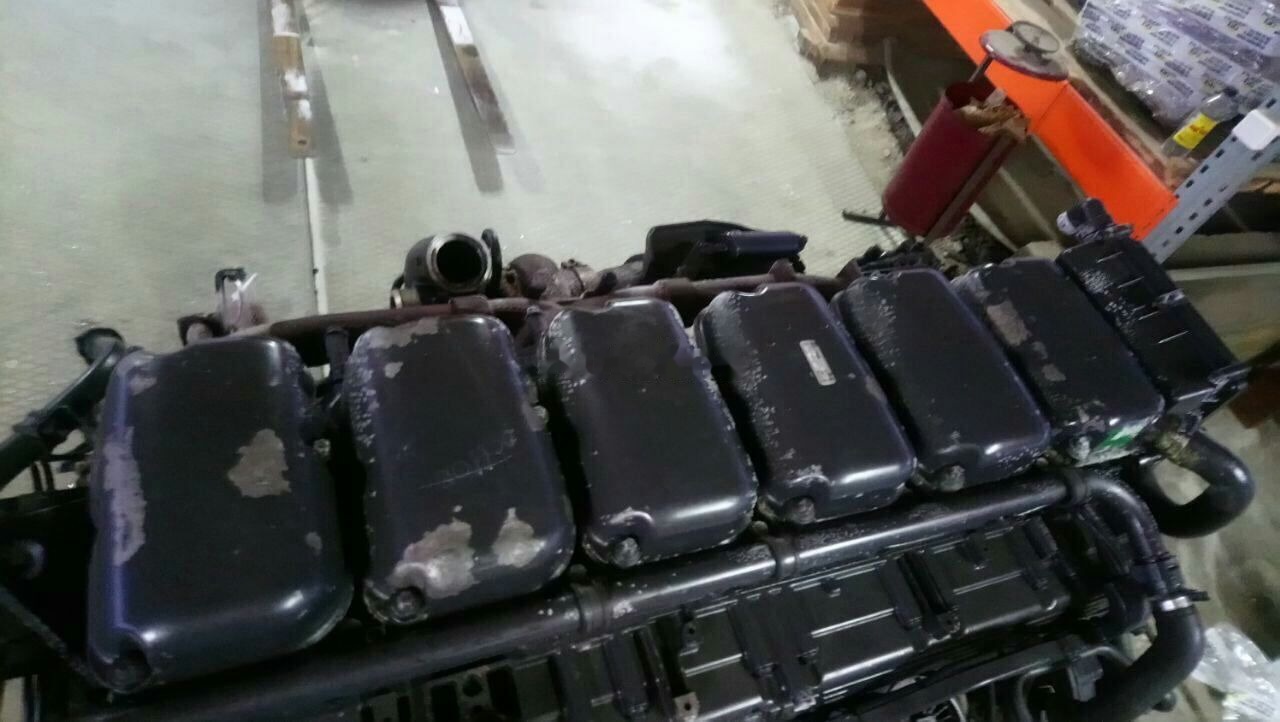 Scania DC1108 PDE 340 E3 2011 Scania - Motor voor Vrachtwagen: afbeelding 5 Scania DC1108 PDE 340 E3 2011 Scania - Motor voor Vrachtwagen: afbeelding 5