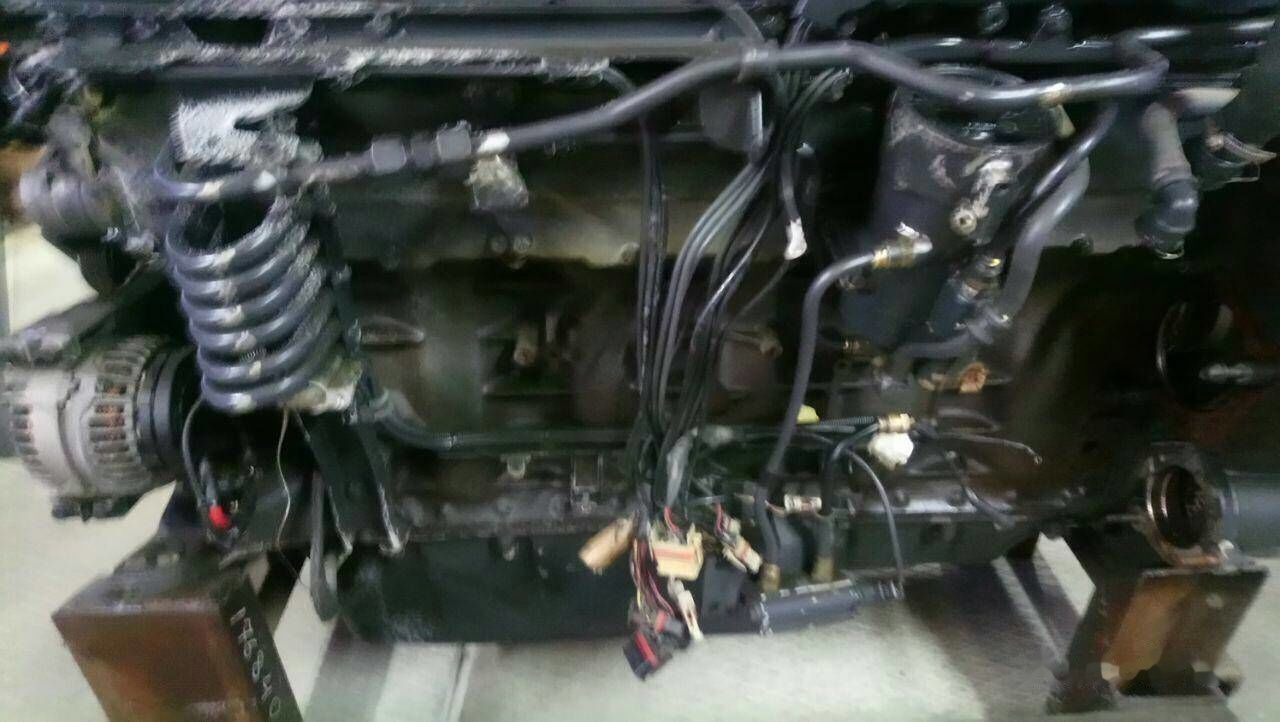 Scania DC1108 PDE 340 E3 2011 Scania - Motor voor Vrachtwagen: afbeelding 4 Scania DC1108 PDE 340 E3 2011 Scania - Motor voor Vrachtwagen: afbeelding 4