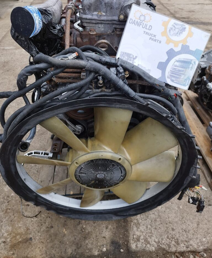 Scania DC12.01 Scania G420, K420, L420, Series – C420 - Motor voor Vrachtwagen: afbeelding 1 Scania DC12.01 Scania G420, K420, L420, Series – C420 - Motor voor Vrachtwagen: afbeelding 1