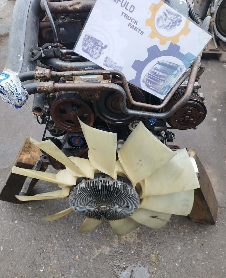 Scania DC1213 truck - Motor voor Vrachtwagen: afbeelding 4 Scania DC1213 truck - Motor voor Vrachtwagen: afbeelding 4