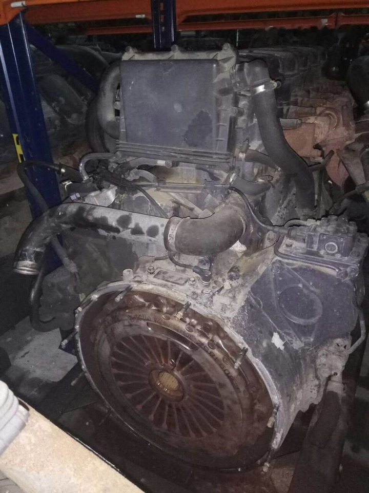 Scania DC1214 HPI Scania R 420 HPI E3 - Motor voor Vrachtwagen: afbeelding 3 Scania DC1214 HPI Scania R 420 HPI E3 - Motor voor Vrachtwagen: afbeelding 3