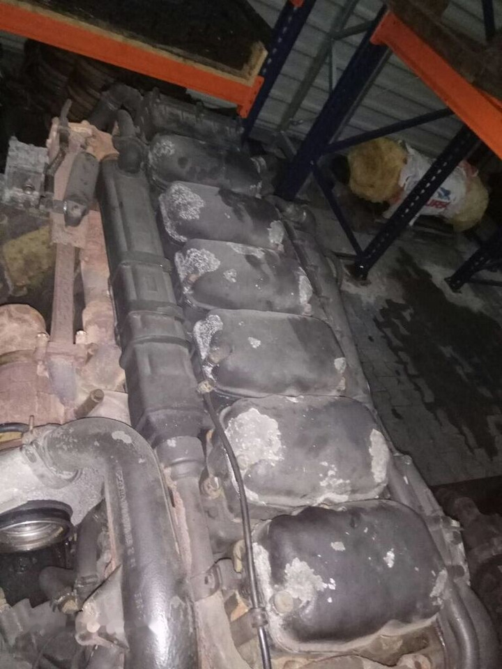 Scania DC1214 HPI Scania R 420 HPI E3 - Motor voor Vrachtwagen: afbeelding 2 Scania DC1214 HPI Scania R 420 HPI E3 - Motor voor Vrachtwagen: afbeelding 2