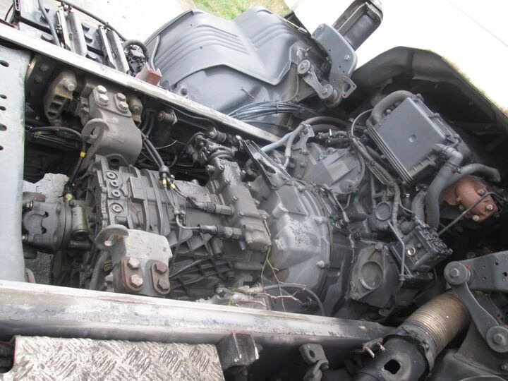 Scania DC916   Scania DC916 truck - Motor voor Vrachtwagen: afbeelding 1 Scania DC916   Scania DC916 truck - Motor voor Vrachtwagen: afbeelding 1