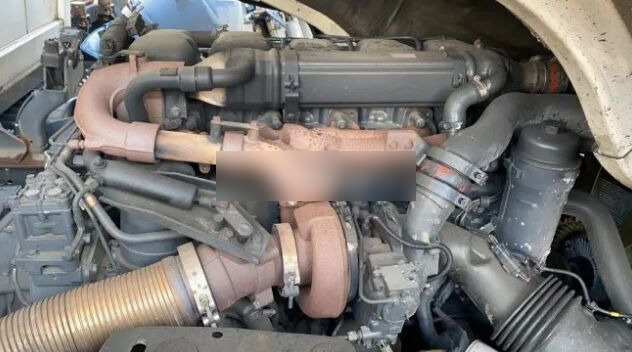 Scania DC935 Scania P230 truck - Motor voor Vrachtwagen: afbeelding 2 Scania DC935 Scania P230 truck - Motor voor Vrachtwagen: afbeelding 2