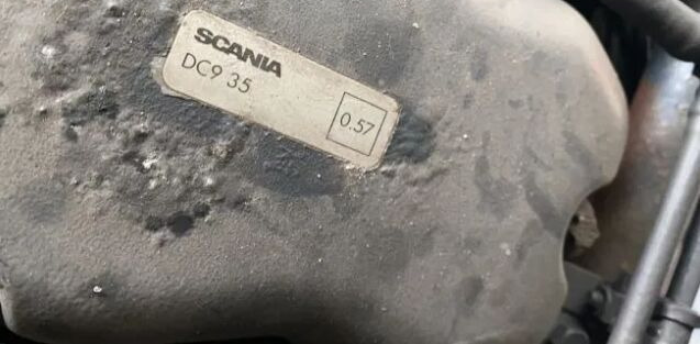 Scania DC935 Scania P230 truck - Motor voor Vrachtwagen: afbeelding 3 Scania DC935 Scania P230 truck - Motor voor Vrachtwagen: afbeelding 3