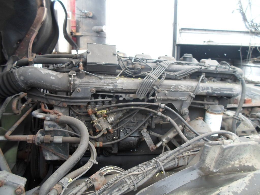 Scania DSC 9.12 Scania 94 - Motor voor Vrachtwagen: afbeelding 4 Scania DSC 9.12 Scania 94 - Motor voor Vrachtwagen: afbeelding 4