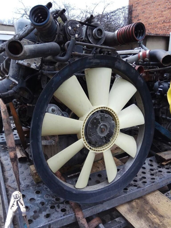 Motor voor Vrachtwagen Scania DSC1413   Scania 144 V8 530 E2: afbeelding 6