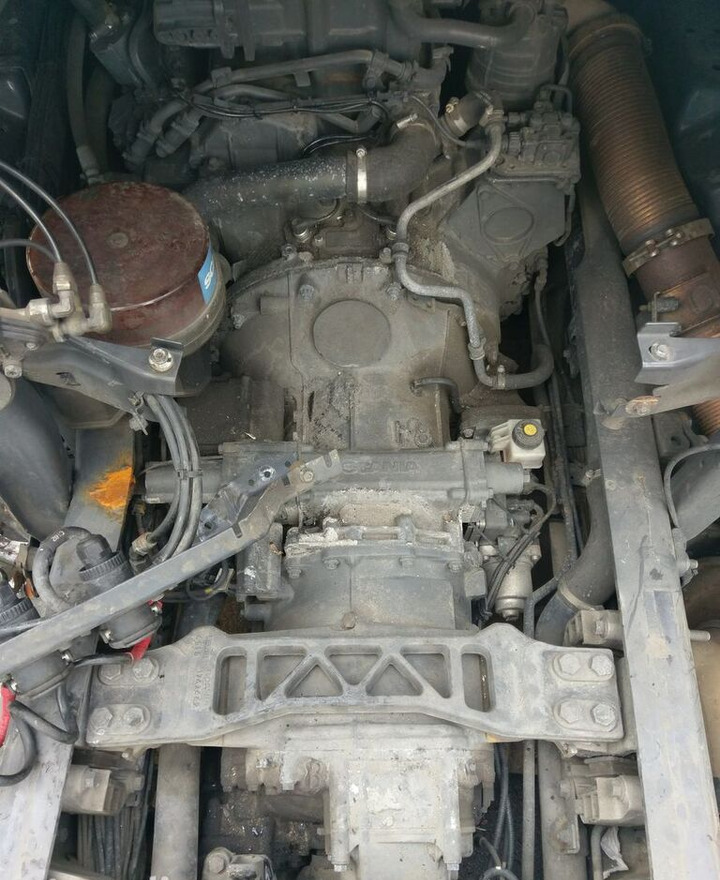 Scania GRS895R opticruse Scania R 420 - Versnellingsbak voor Vrachtwagen: afbeelding 1 Scania GRS895R opticruse Scania R 420 - Versnellingsbak voor Vrachtwagen: afbeelding 1