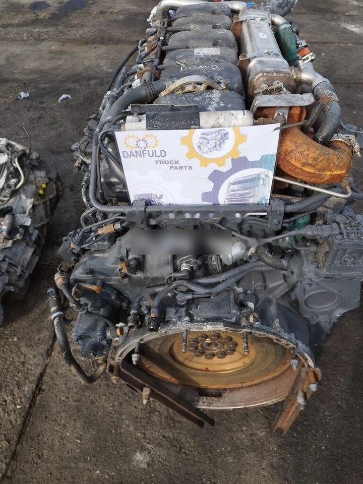 Scania R E6 490 XPI DC13125   Scania truck - Motor voor Vrachtwagen: afbeelding 3 Scania R E6 490 XPI DC13125   Scania truck - Motor voor Vrachtwagen: afbeelding 3