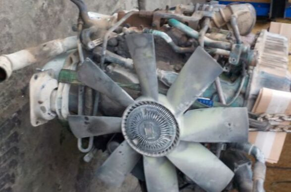 Volvo D12D   Volvo truck - Motor voor Vrachtwagen: afbeelding 5 Volvo D12D   Volvo truck - Motor voor Vrachtwagen: afbeelding 5