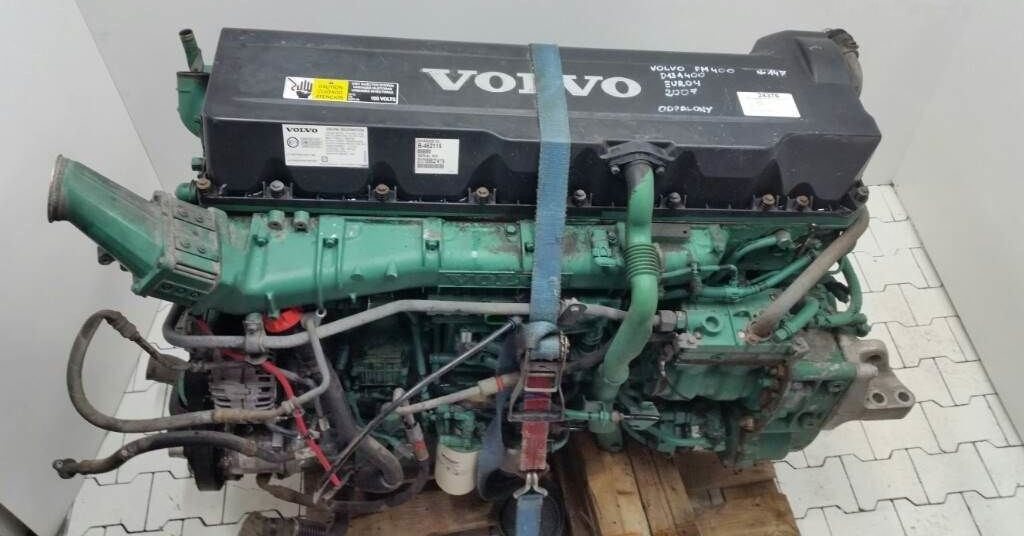 Volvo D13A 400 Volvo FH13 - Motor voor Vrachtwagen: afbeelding 2 Volvo D13A 400 Volvo FH13 - Motor voor Vrachtwagen: afbeelding 2