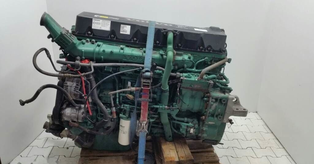 Volvo D13A 400 Volvo FH13 - Motor voor Vrachtwagen: afbeelding 1 Volvo D13A 400 Volvo FH13 - Motor voor Vrachtwagen: afbeelding 1