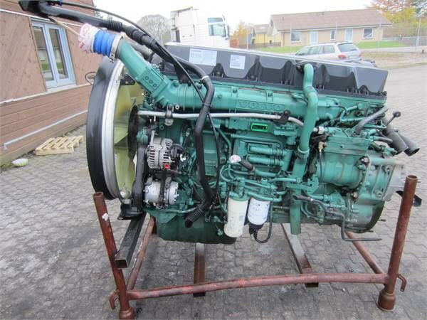 Volvo D13A 520 HP VEB E5   Volvo FH 13 - Motor voor Vrachtwagen: afbeelding 1 Volvo D13A 520 HP VEB E5   Volvo FH 13 - Motor voor Vrachtwagen: afbeelding 1