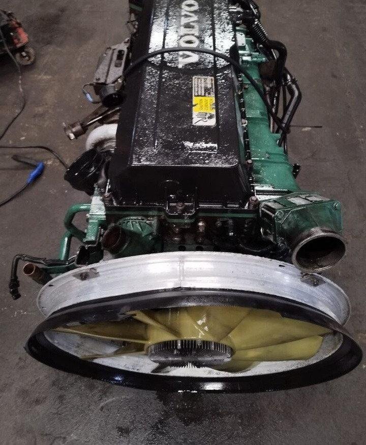 Volvo D13A480 EC06B Volvo FH, FM, FMX - Motor voor Vrachtwagen: afbeelding 5 Volvo D13A480 EC06B Volvo FH, FM, FMX - Motor voor Vrachtwagen: afbeelding 5
