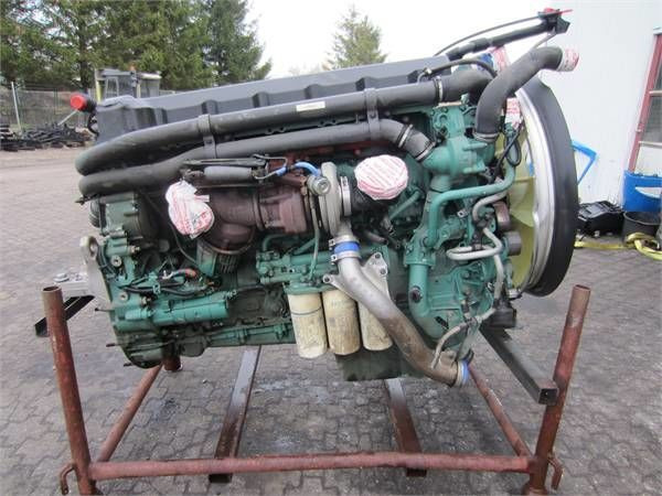 Volvo D13A520 EC06 Volvo FH, FMX - Motor voor Vrachtwagen: afbeelding 2 Volvo D13A520 EC06 Volvo FH, FMX - Motor voor Vrachtwagen: afbeelding 2