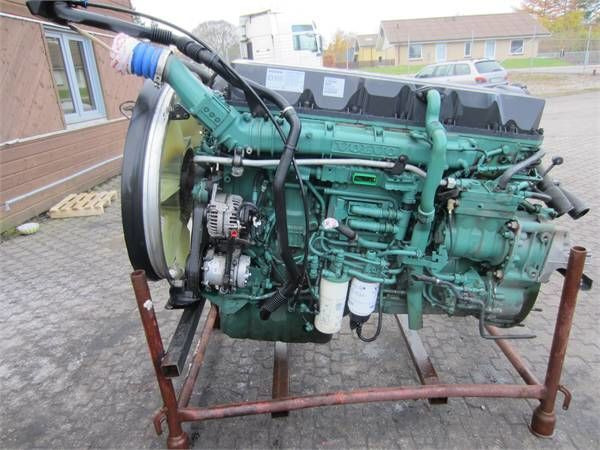 Volvo D13A520 EC06 Volvo FH, FMX - Motor voor Vrachtwagen: afbeelding 1 Volvo D13A520 EC06 Volvo FH, FMX - Motor voor Vrachtwagen: afbeelding 1