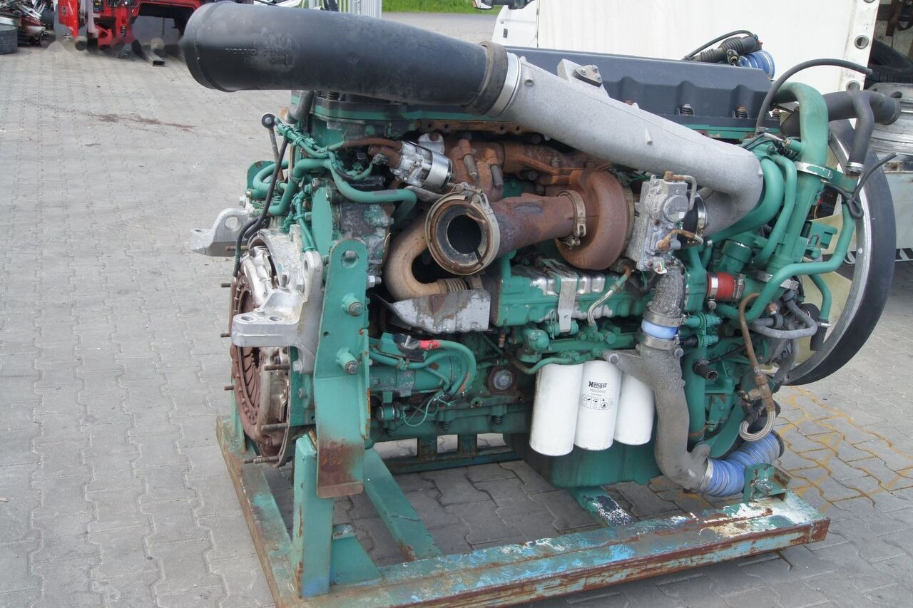 Volvo D13B440 EC06 Volvo FH, FM - Motor voor Vrachtwagen: afbeelding 3 Volvo D13B440 EC06 Volvo FH, FM - Motor voor Vrachtwagen: afbeelding 3