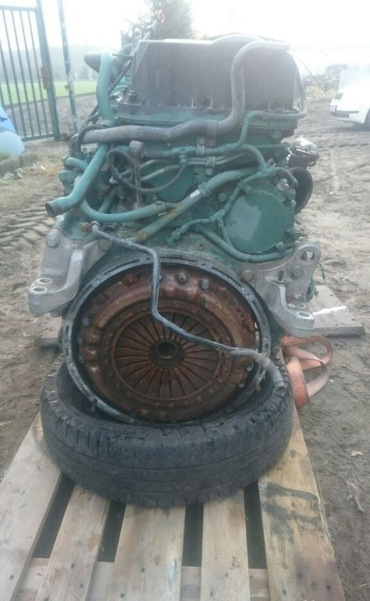 Volvo D13C460 EUV Volvo FM, FMX - Motor voor Vrachtwagen: afbeelding 2 Volvo D13C460 EUV Volvo FM, FMX - Motor voor Vrachtwagen: afbeelding 2