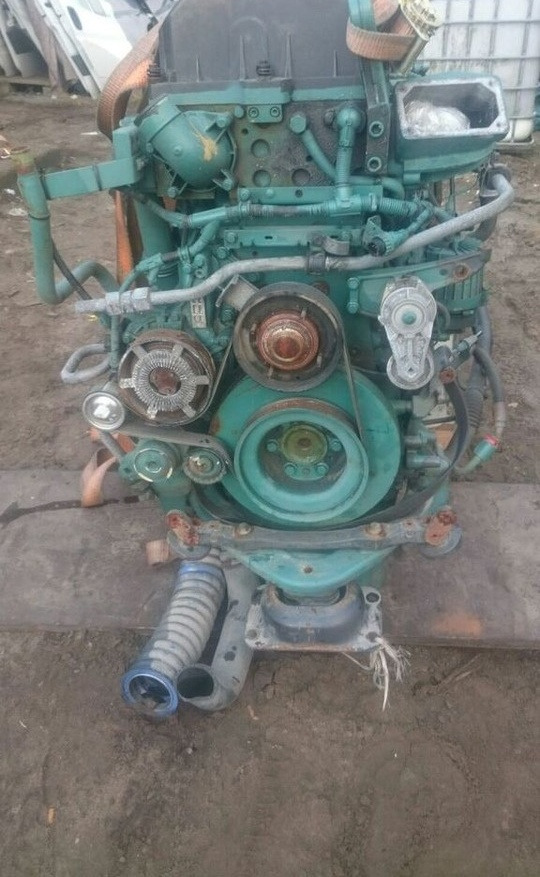 Volvo D13C460 EUV Volvo FM, FMX - Motor voor Vrachtwagen: afbeelding 1 Volvo D13C460 EUV Volvo FM, FMX - Motor voor Vrachtwagen: afbeelding 1