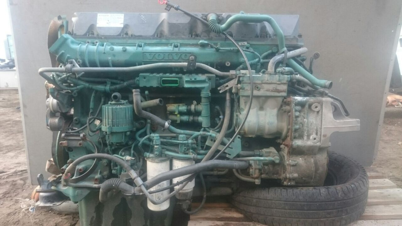 Volvo D13C460 EUV Volvo FM, FMX - Motor voor Vrachtwagen: afbeelding 5 Volvo D13C460 EUV Volvo FM, FMX - Motor voor Vrachtwagen: afbeelding 5