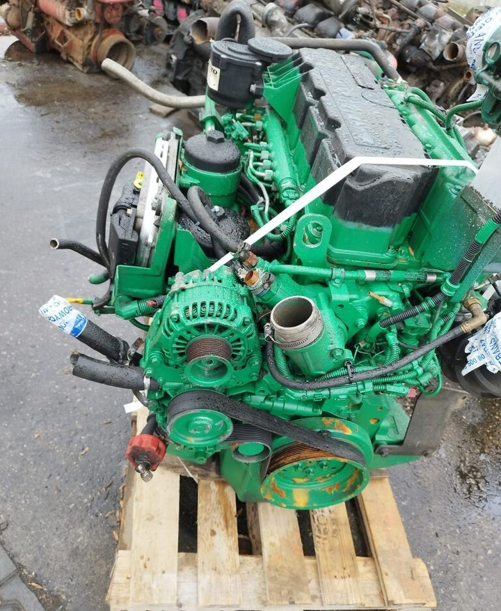 Volvo D5F 215 EEV Volvo truck - Motor voor Vrachtwagen: afbeelding 2 Volvo D5F 215 EEV Volvo truck - Motor voor Vrachtwagen: afbeelding 2