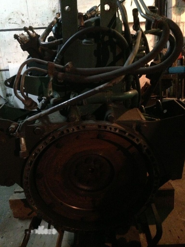 Volvo D6A210 EC96 Volvo FL 6 - Motor voor Vrachtwagen: afbeelding 2 Volvo D6A210 EC96 Volvo FL 6 - Motor voor Vrachtwagen: afbeelding 2