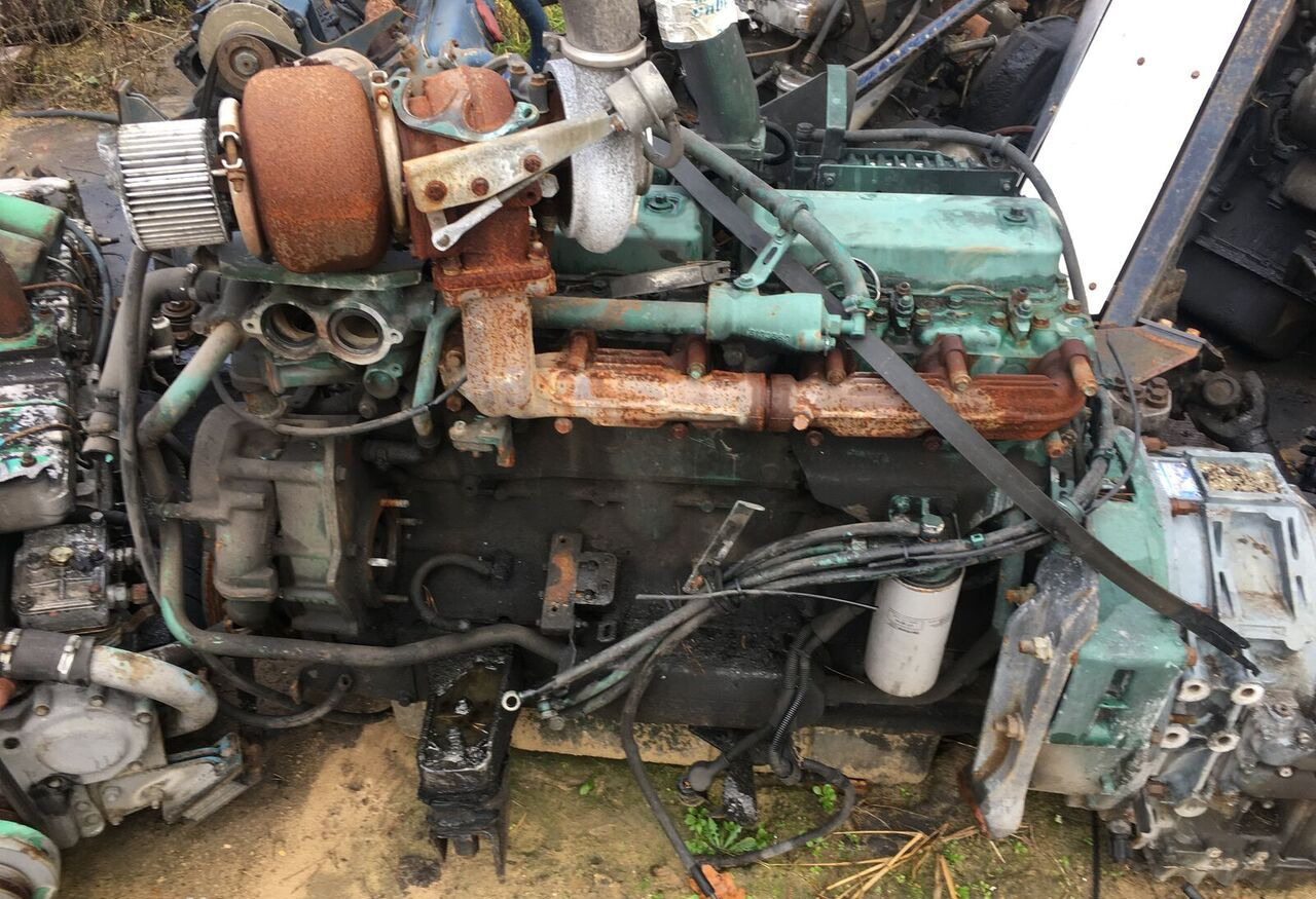 Volvo D7C250 Volvo FM - Motor voor Vrachtwagen: afbeelding 2 Volvo D7C250 Volvo FM - Motor voor Vrachtwagen: afbeelding 2