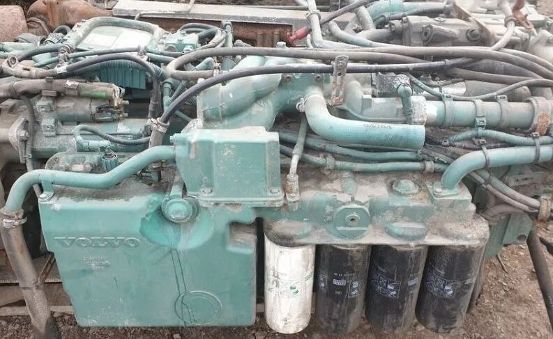 Volvo DH12D , DH12 D for commercial vehicle - Motor voor Bestelwagen: afbeelding 1 Volvo DH12D , DH12 D for commercial vehicle - Motor voor Bestelwagen: afbeelding 1