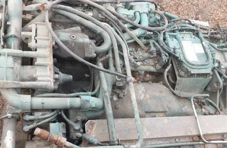 Volvo DH12D , DH12 D for commercial vehicle - Motor voor Bestelwagen: afbeelding 4 Volvo DH12D , DH12 D for commercial vehicle - Motor voor Bestelwagen: afbeelding 4