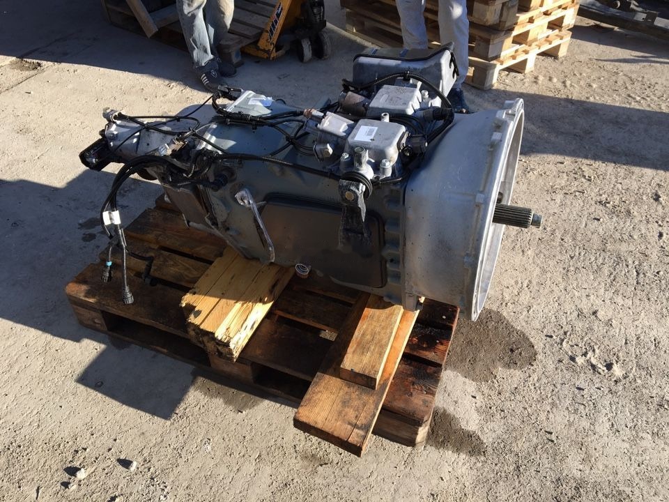 Volvo FH VT2514B   Volvo - Versnellingsbak voor Vrachtwagen: afbeelding 2 Volvo FH VT2514B   Volvo - Versnellingsbak voor Vrachtwagen: afbeelding 2